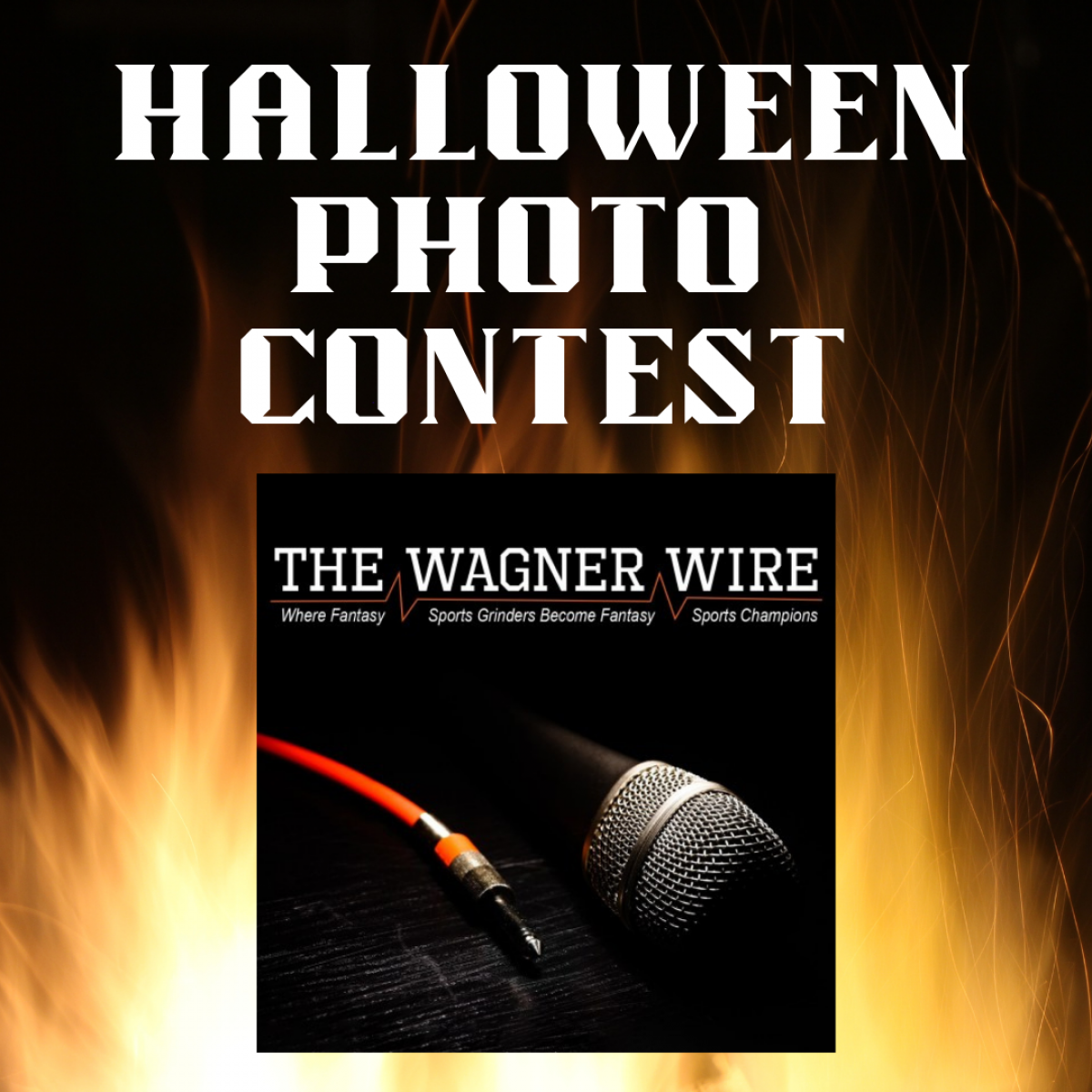 The Wagner Wire Halloween Photo Contest